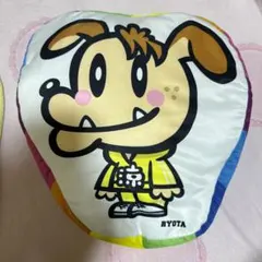 【値下げ中】GENERATIONS ジェネ犬 片寄涼太クッション