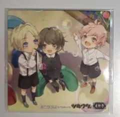 ツキプロ ツキウタ。 ツキショ 月野亭 コースター 恋 葵 涙