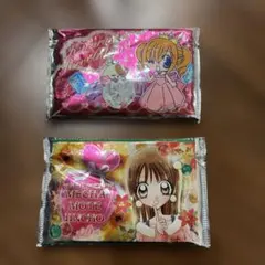 ちゃお 付録 ティッシュ　2点セットのサムネイル