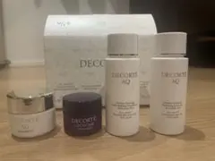 DECORTÉ AQ スキンケアトライアルセット（コスメデコルテ）