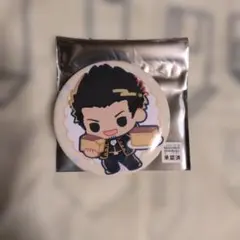 銀魂　吉原大炎上　ロフト　ちびキャラ　缶バッジ　近藤勲