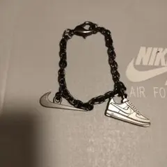 Nike チャーム 3点セット ゴールド シューレースアクセサリー