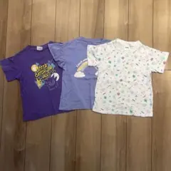 GU ポケモン Tシャツ 他　3枚セット 120cm