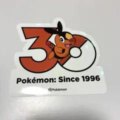 韓国限定 ポケモン 30周年 メガフェスタ ステッカー マルマイン - メルカリ
