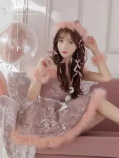 sugar nine コスプレ　ドレスのサムネイル