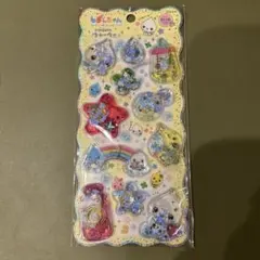 しずくちゃん　ウォーターシール　みるみるちゃん