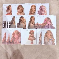 断捨離 green pamelaさま 人物ステッカー 21枚 ♡