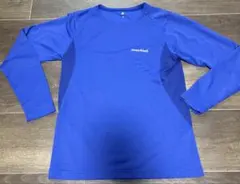 【廃盤カラー】montbell ウイックロン ZEO Women's サイズM