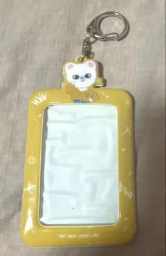 straykids ジニレット ヒョンジン カードホルダー トレカケース