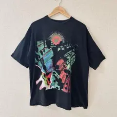 90's simple minds real lifeツアー ビンテージTシャツ