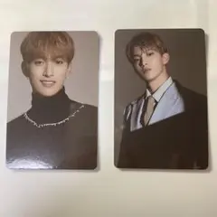 SEVENTEEN ドギョム incomplete トレカ