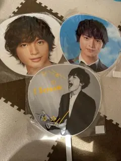 Kis-My-Ft2 玉森裕太ジャンボうちわ