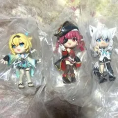 PalVerse ホロライブ vol.1 ３体セット