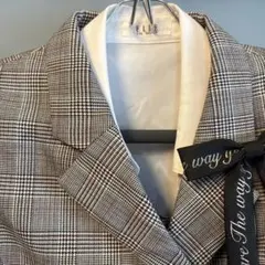 美品エルアンノワール 女の子 フォーマル セットアップ 5点 セレモニー160