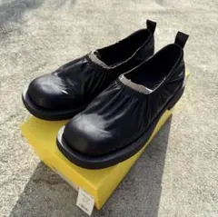 camper lab MIL 1978 レザー　ローファー　archiveのサムネイル