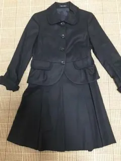 スカートスーツ コムサデモード 7号