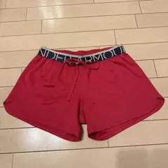 UNDER ARMOUR ピンクショートパンツ