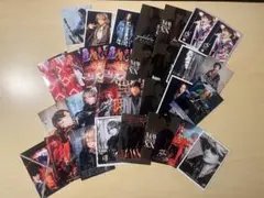 ラルクMMXXトレカ(パーコレ3)セット ⭐️コンプ⭐️ ラルク MMXX トレカ コンプリートセット