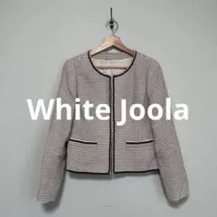 White & Joola ホワイトジョーラ セレモニースーツ スカート セット