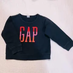 GAP トレーナー 3歳用 ネイビー