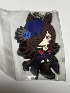 ウマ娘 ライスシャワー きゅんキャララバーストラップ