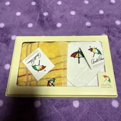 Arnold Palmer タオルセット　２枚組
