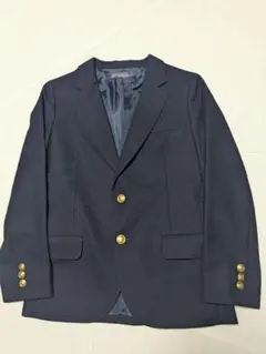 Ladies Traditional NEWYOKER 紺ブレ 金釦 ジャケットのサムネイル