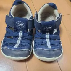 IFME ネイビー サンダル