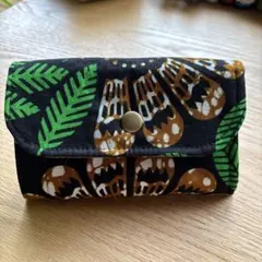 専用です。アフリカ布✤コンパクト財布 アフリカ布✤コンパクト財布 - メルカリ