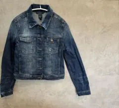 大特価 GAP デニムジャケット XL 濃い青