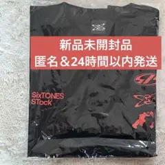 SixTONES SToCK ロングスリーブTシャツ ストスト - メルカリ
