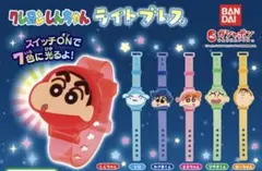 クレヨンしんちゃん時計 5点セット 単品売り可