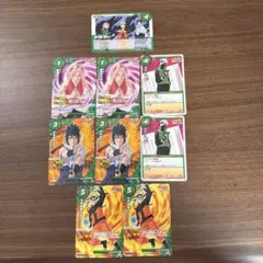 原作画カード ミラバト ミラクルバトルカードダス 12枚セット - メルカリ