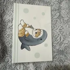 mofusandイラスト ポストカード3枚目セット