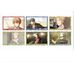 新品未開封　映画 ギヴン　柊mix アニメイト特典ミニフォト6枚