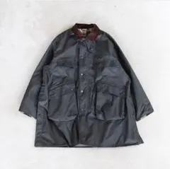 kaptain sunshine barbour サイズ38 カーキのサムネイル