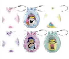 たまごっち エンジェルスナックタイム コレクティブルズ