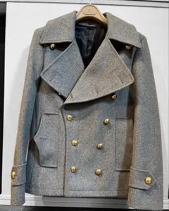 RAF Burberry 50s 40s バーバリー グレートコート コート - メルカリ