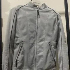 【中古】ROSSO レディースバイクジャケットSのサムネイル