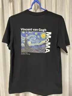 MoMA Vincent van Gogh 星月夜 Tシャツ　Mサイズのサムネイル