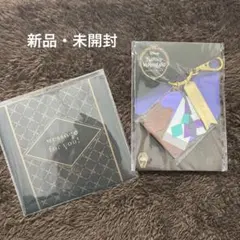 ツイステ　バレンタイン　ラバーチャーム　メッセージカード　ジェイド