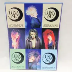 LUNA SEA 非売品 初期 IMAGE 販促ポストカード 当時物 レア - メルカリ