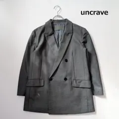 2026年最新】アンクレイヴ uncrave ジャケットの人気アイテム - メルカリ