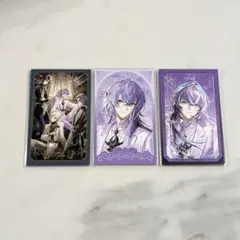 Dytica 3周年 星導ショウ ランダムチェキ風カード
