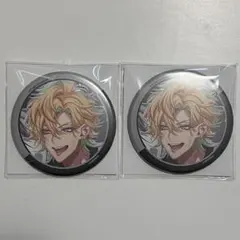 ヒプマイ 缶バッジ 伊弉冉一二三