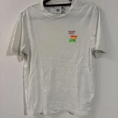 adidas ORIGINALS Tシャツ XS ホワイト