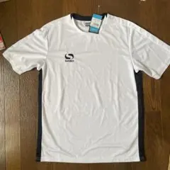 スポーツTシャツ　Sondico ホワイト　サイズメンズLのサムネイル