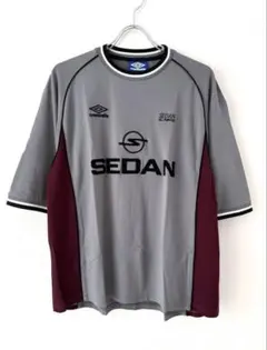 新品未使用 SEDAN ALL-PURPOSE UMBRO サッカーシャツ L 2026年最新】sedan all-purpose umbro gameの人気アイテム - メルカリ