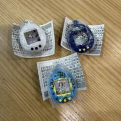 たまごっち シャカシャカチャームコレクション　3個セット