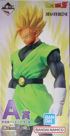 一番くじ ドラゴンボールZ 激突!!宇宙を賭けた闘い A賞 孫悟飯 hiro